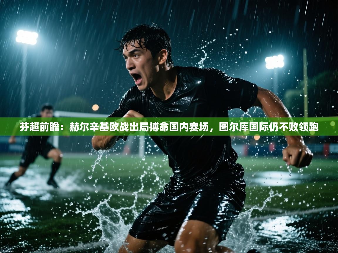 芬超前瞻:赫尔辛基欧战出局搏命国内赛场,图尔库国际仍不败领跑 第2张