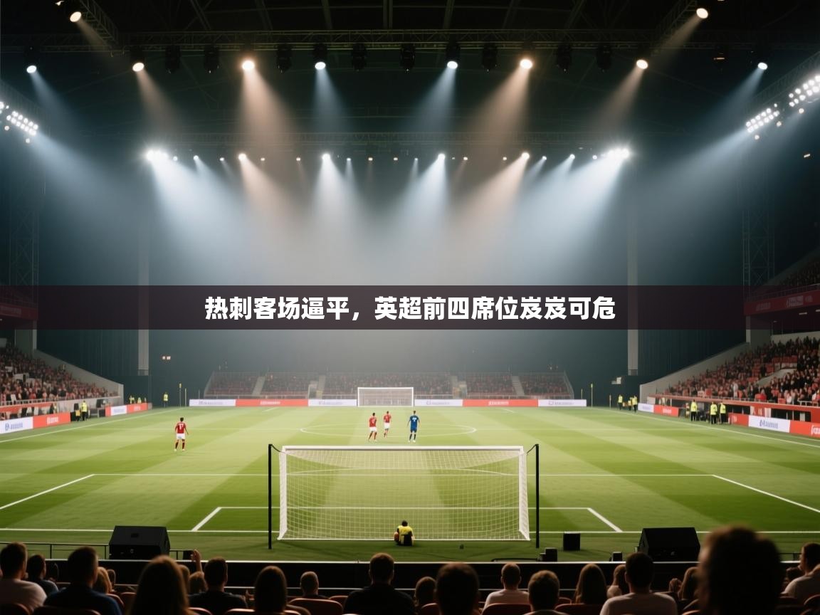 热刺客场逼平,英超前四席位岌岌可危 第1张
