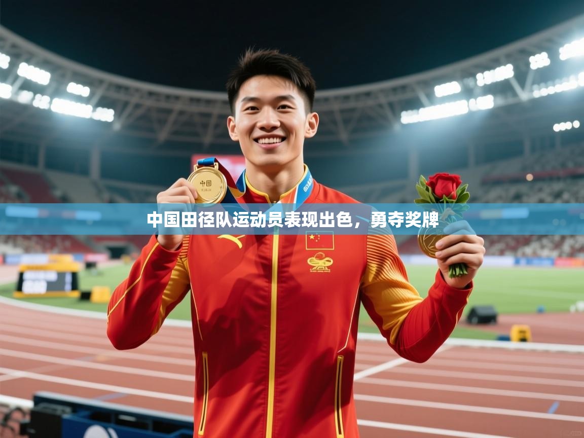 中国田径队运动员表现出色，勇夺奖牌  第1张