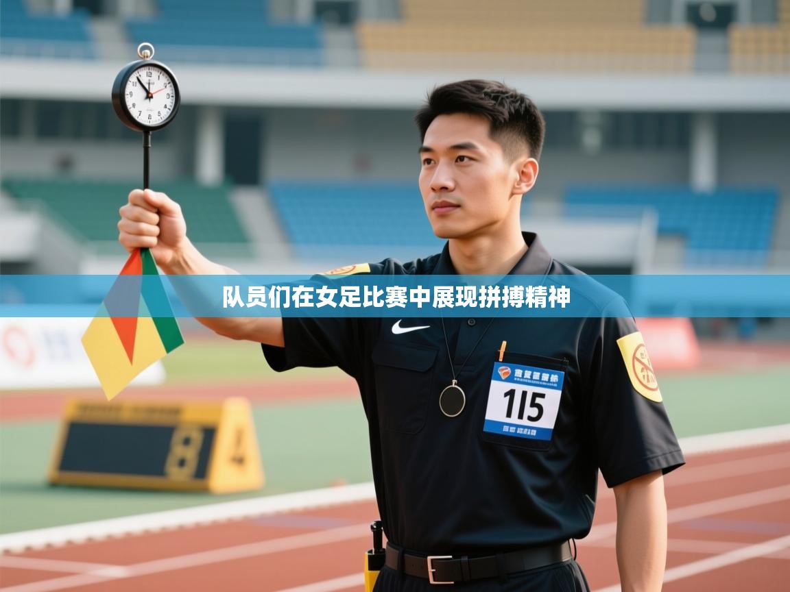 队员们在女足比赛中展现拼搏精神  第2张