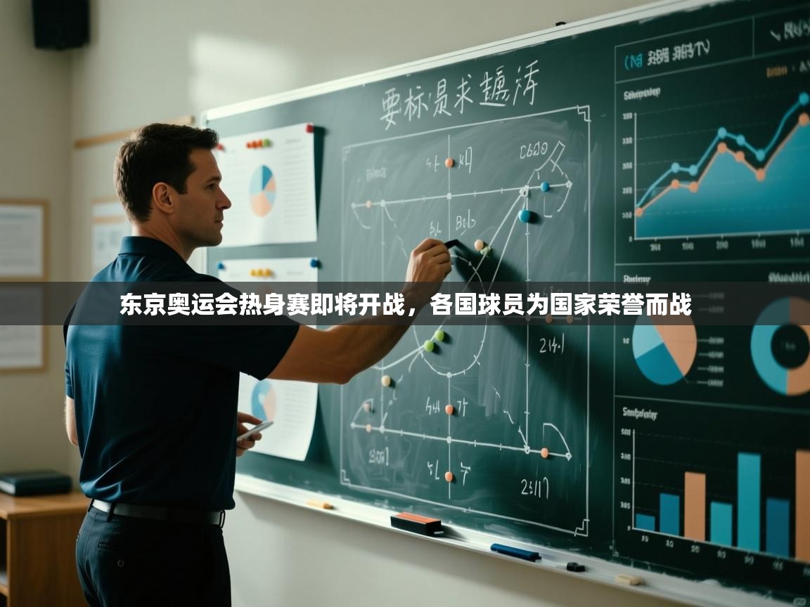 东京奥运会热身赛即将开战，各国球员为国家荣誉而战  第2张