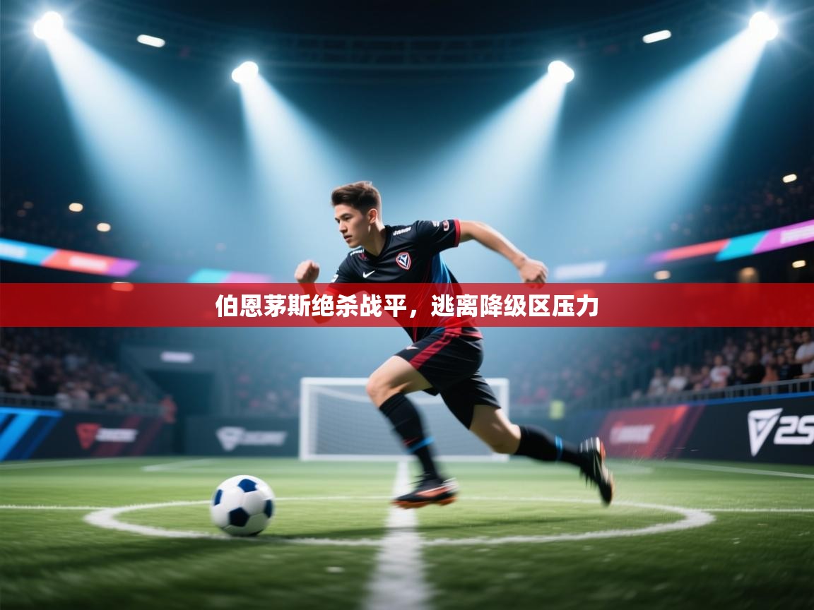 伯恩茅斯绝杀战平，逃离降级区压力  第2张