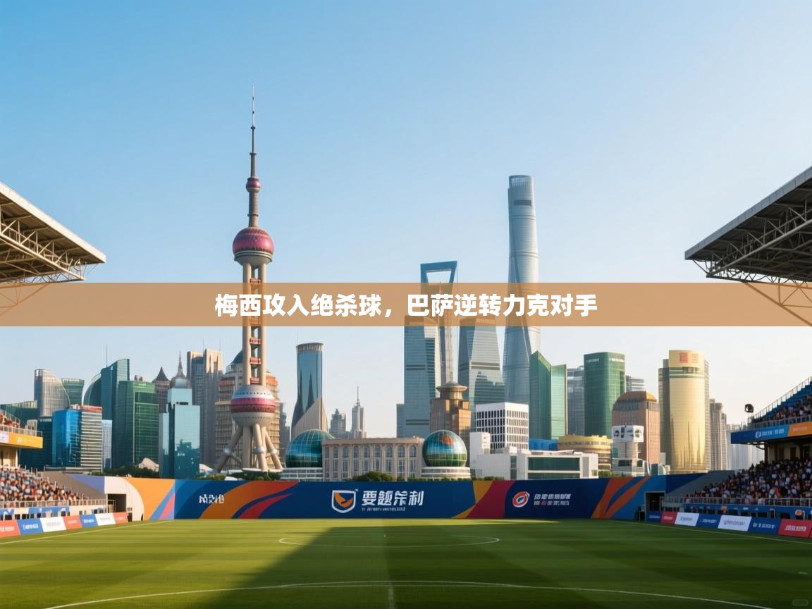 梅西攻入绝杀球，巴萨逆转力克对手  第1张