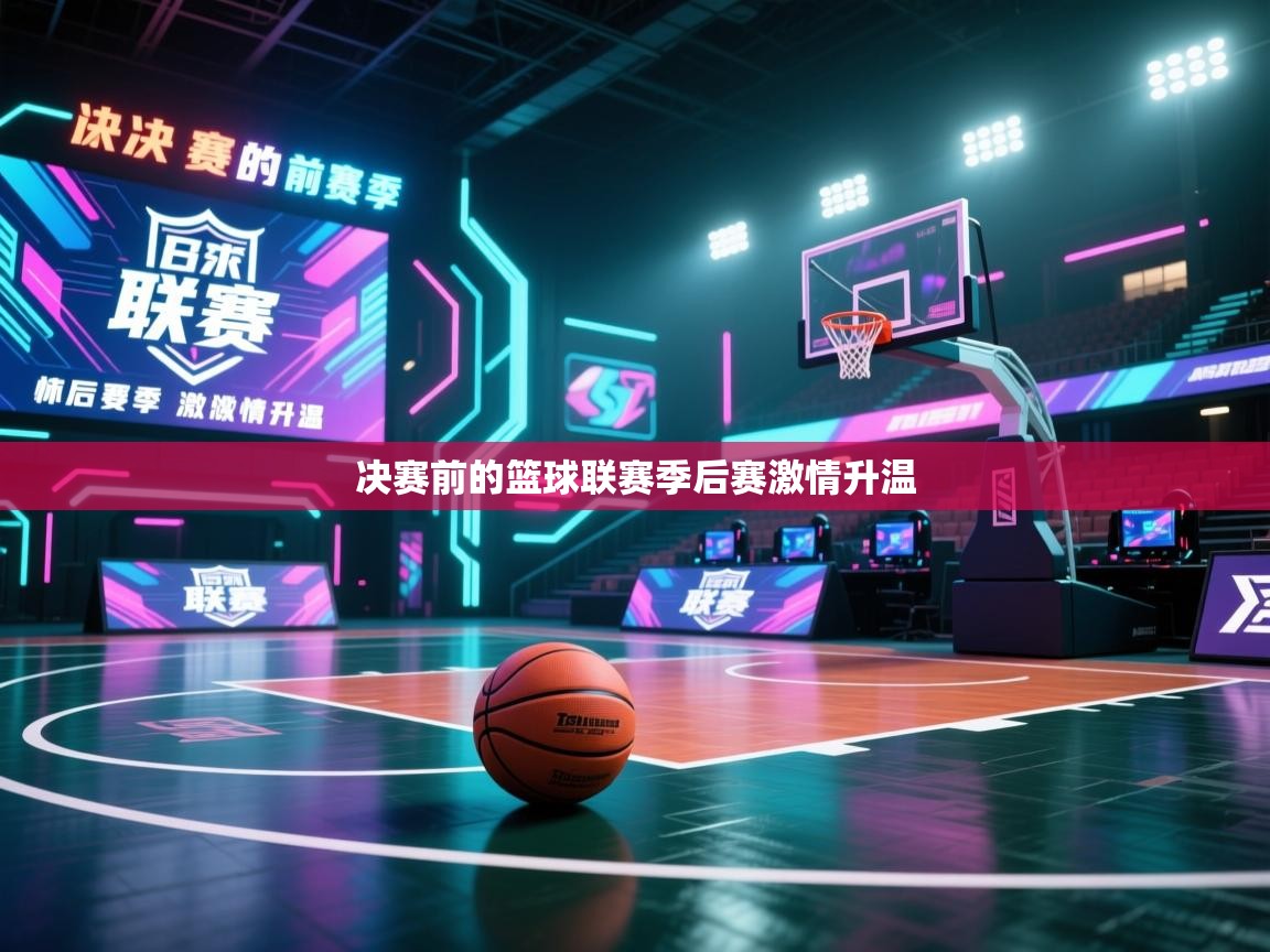 决赛前的篮球联赛季后赛激情升温 第1张