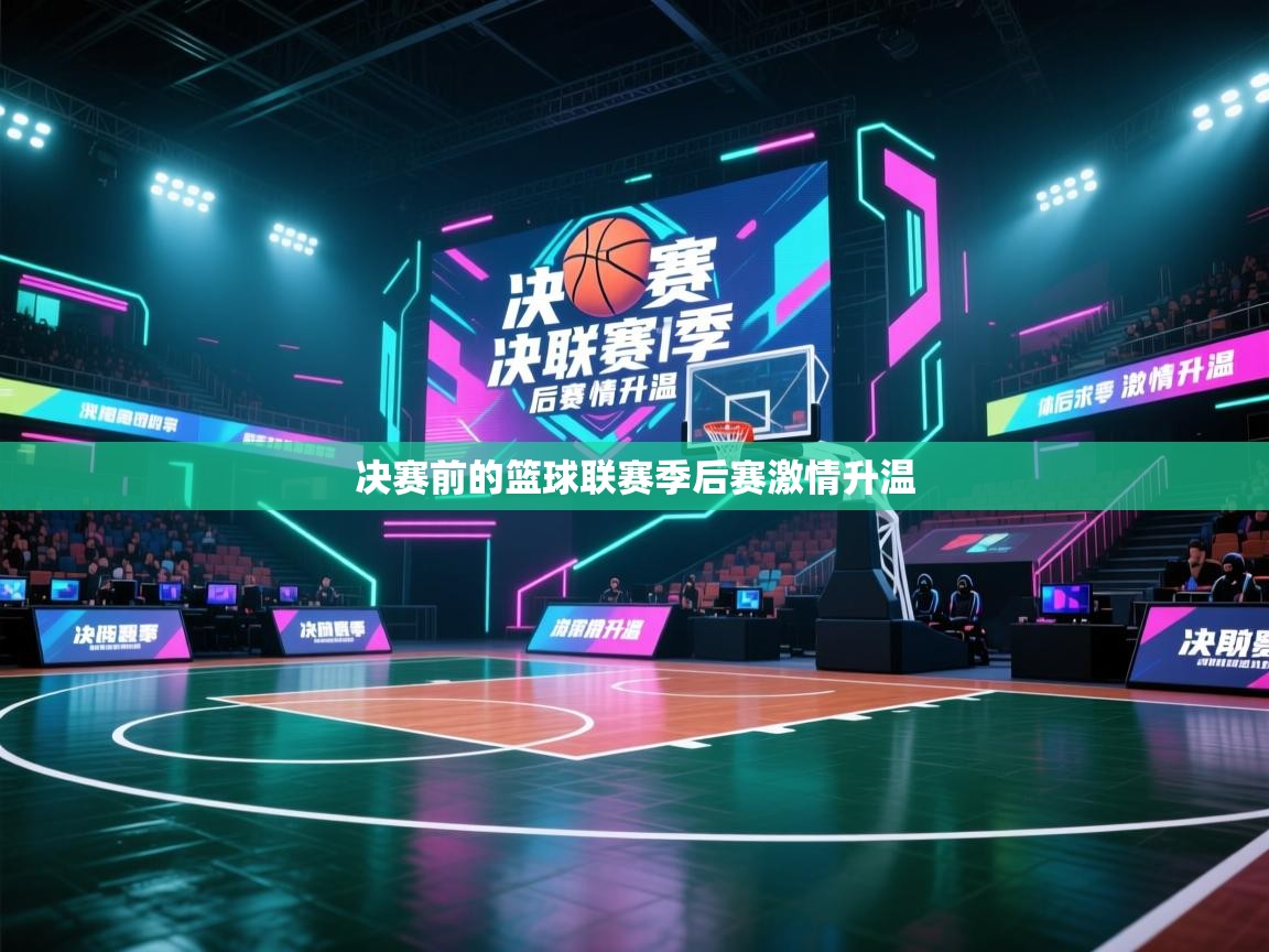决赛前的篮球联赛季后赛激情升温 第2张