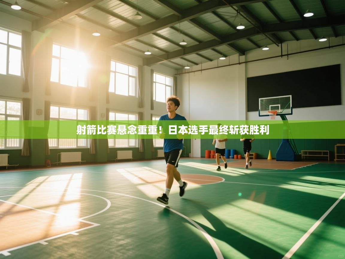 射箭比赛悬念重重!日本选手最终斩获胜利 第1张